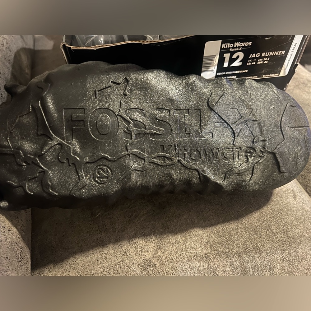 Fossil X Jag Runner Sandal Brand New never worn - Picture 2 of 3